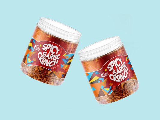 Spicy Garlic Crunch