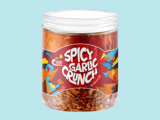 Spicy Garlic Crunch